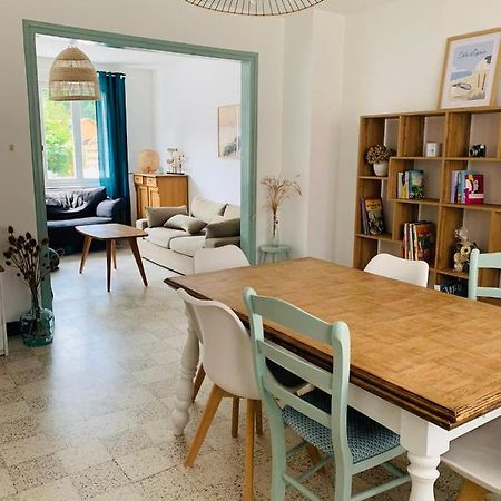 Entre Mer Et Falaises - Equihen - Maison Familiale Avec Jardin A 800 M De La Mer エクステリア 写真